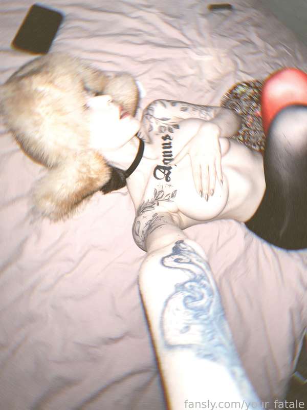 Bambi_Baby - Fansly - 15 May, 2024 9