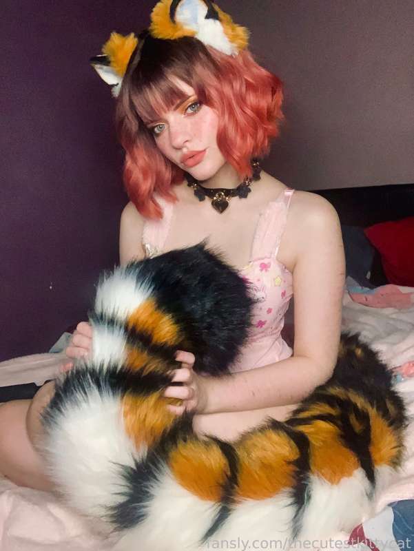 Thecutestkittycat - Fansly - 01 Sep, 2021 10