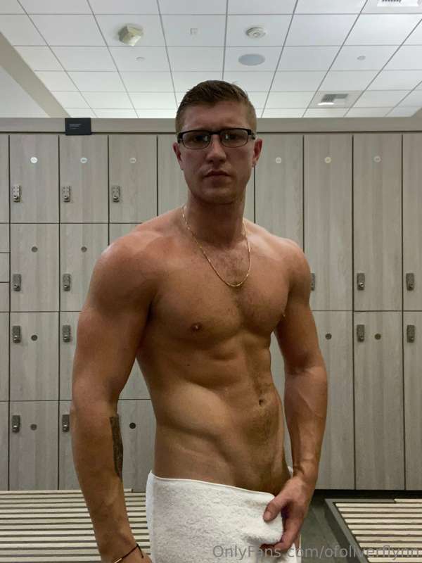 a man with glasses 😎​
