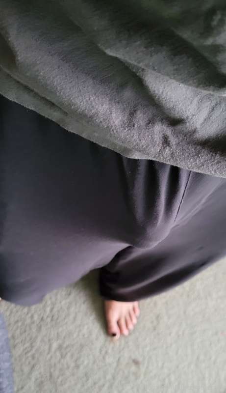 felt cute this morning ;)