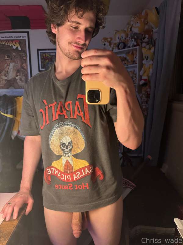 Some sexy selfies for my sexy fans 