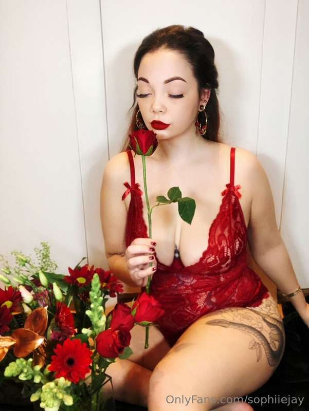 not so innocent, are we? 🌹