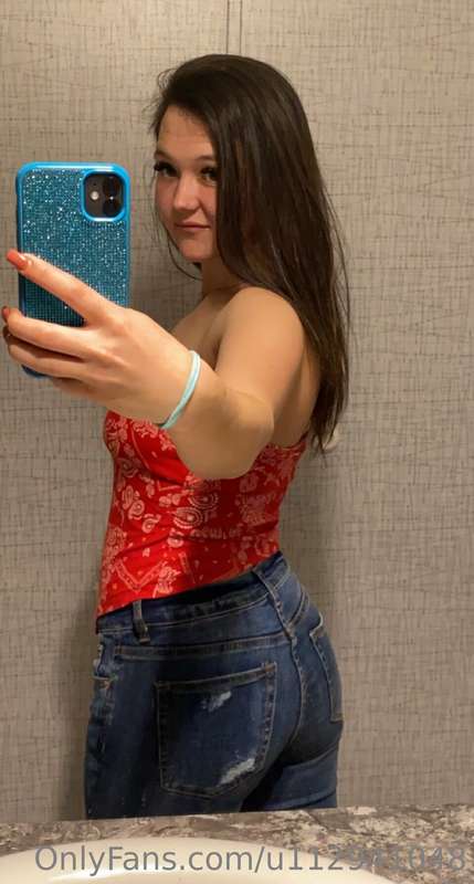 Pull my jeans down, you say? 🤓