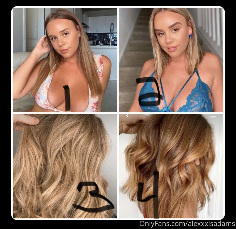 Getting my hair done soon, what do you guys think