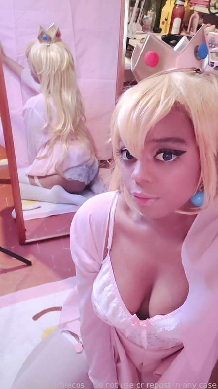 Glitchedbarbiecos - Fansly - 23 Mar, 2024