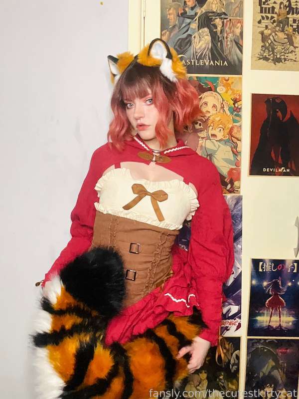 Thecutestkittycat - Fansly - 25 Sep, 2024 12