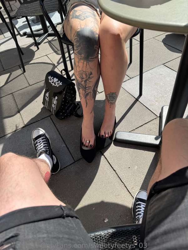 What you see when you ask me out 😉 6