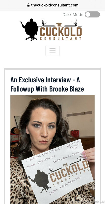 Check out my latest interview ❤️♠️
https://www.thecuckoldcon..
