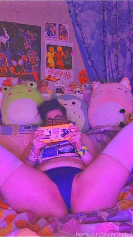 Superslutboi - Fansly - 09 Sep, 2021 9