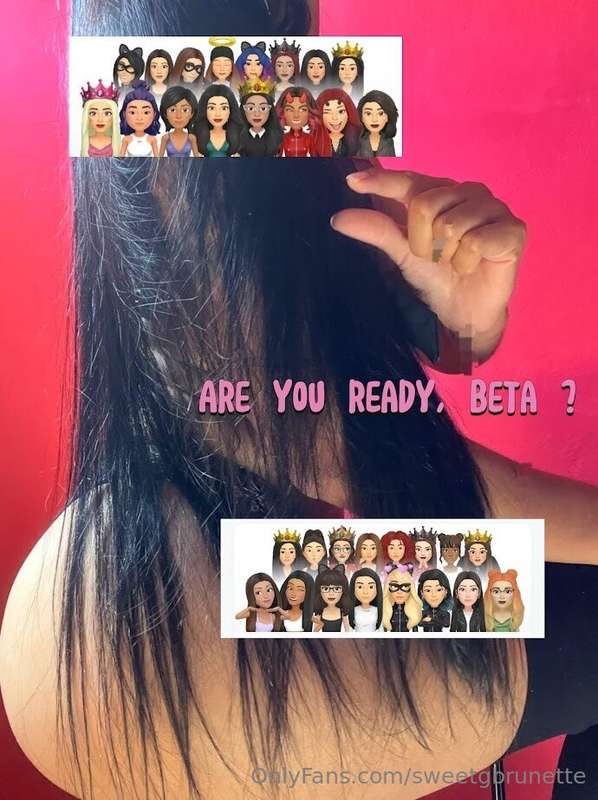 😈 ready?