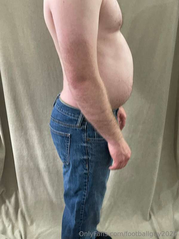 The Shirtless Sarge - Showing off the SARGE bod! Set 5 6