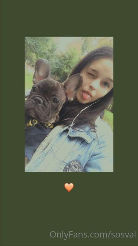 My little love 💕