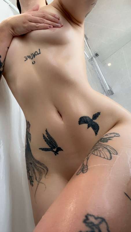 wet girl