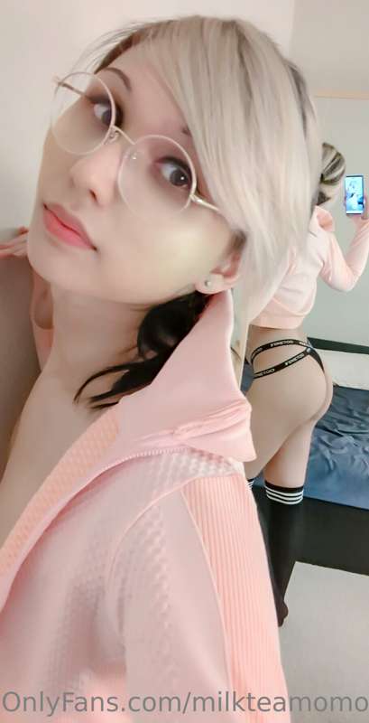 Milkteamomoko - Onlyfans - 08 Mar, 2023 1