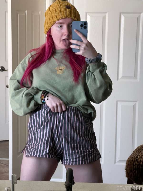 Eeveebee - Fansly - 30 Dec, 2021