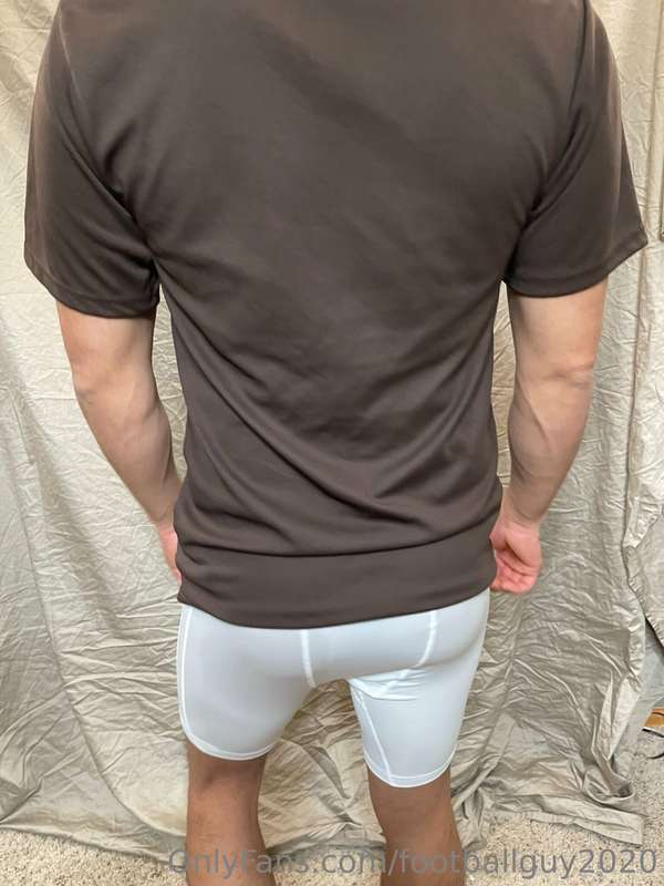 The horny private and his VPL and beefy ass! Set 3 15