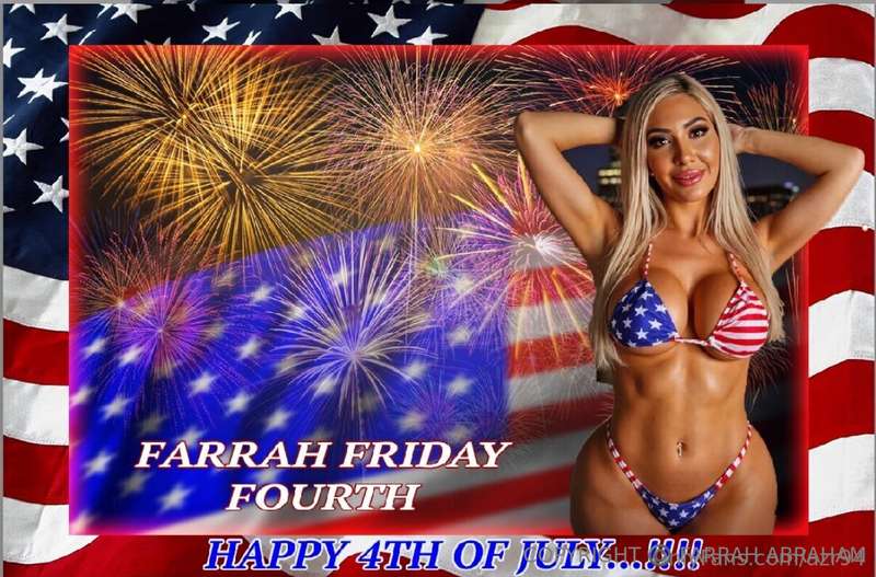 HAPPY 4th! Going big tonight! Fireworks 🎇 & Baseball ⚾️ 