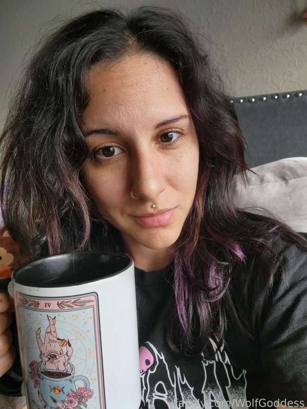 Wolfgoddess - Fansly - 03 Jan, 2023 2