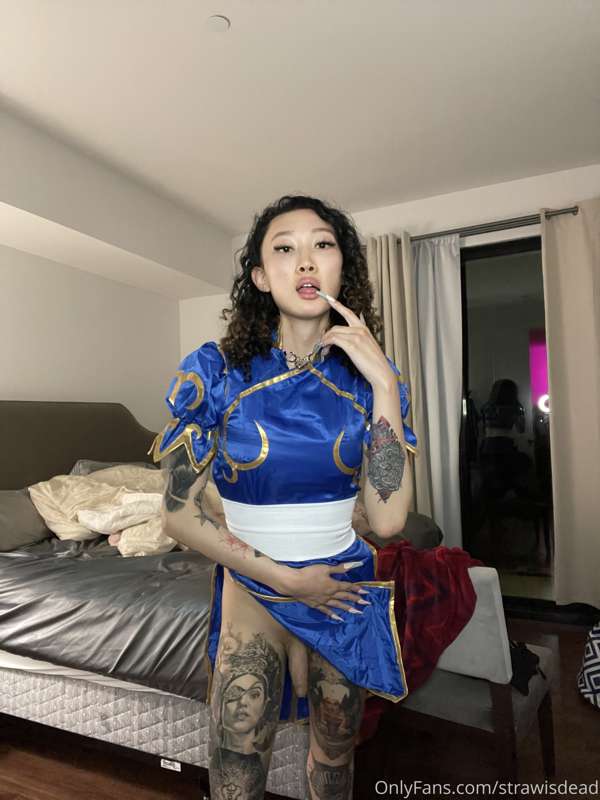 Finish me 😜