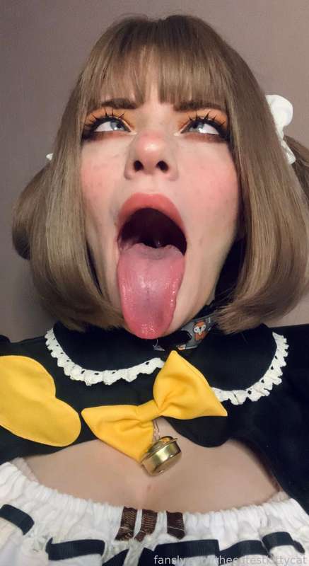 Thecutestkittycat - Fansly - 26 Nov, 2021 1