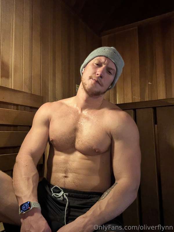 kneel down in front of me and start getting that mouth busy ..