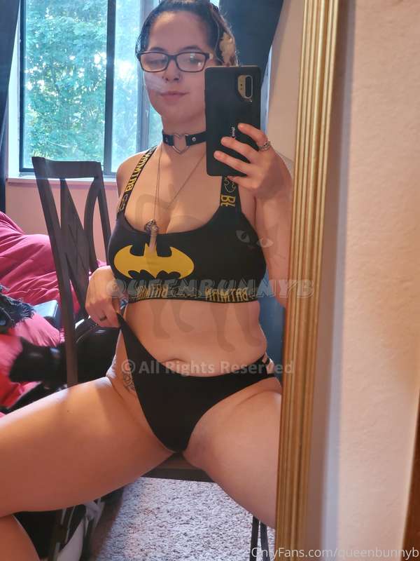 I love my batman photoshoot the most!