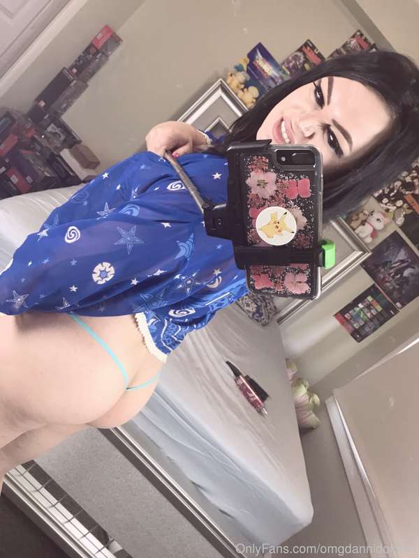 More booty okay