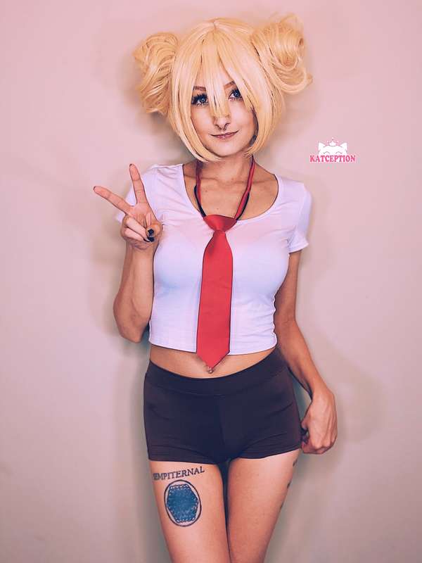 Spongebob cosplay 😝 1