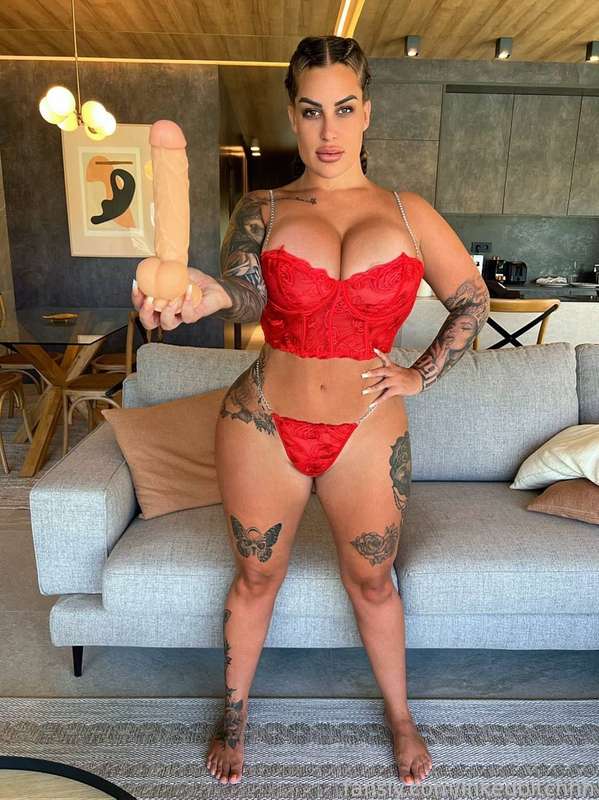 Inkedbitchhh - Fansly - 27 Mar, 2024