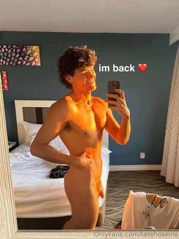 we’re so back yall