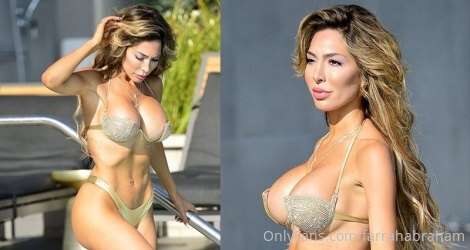 BIKINI FARRAH FLASHBACK ✨💫 2
