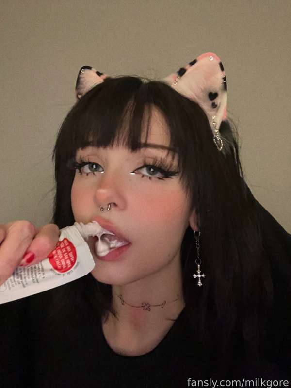 Milkgore - Fansly - 22 Feb, 2023