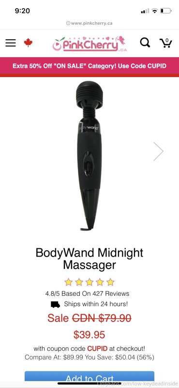 Who wants to buy me this ? 😋