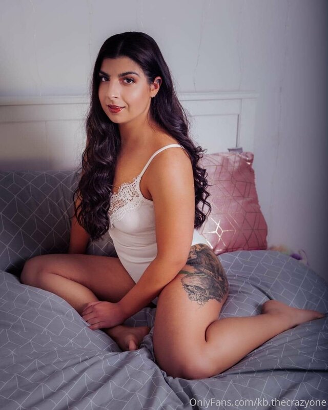 Kb.Thecrazyone - Onlyfans - 08 Jan, 2021