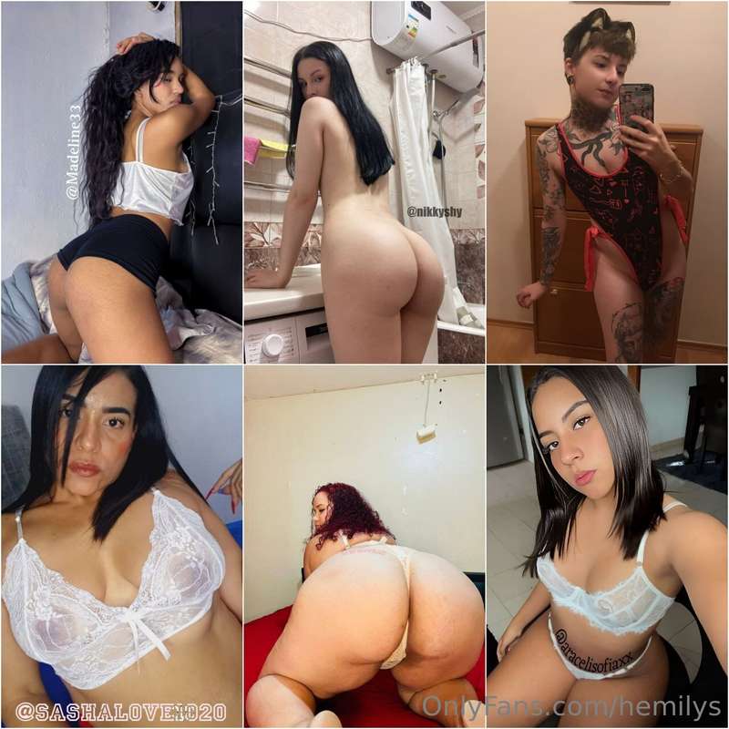 🔥HOT BABES ARE WAITING FOR YOU 🔥🥵 @MADELINE33 😘💝 @nikkyshy 💝..