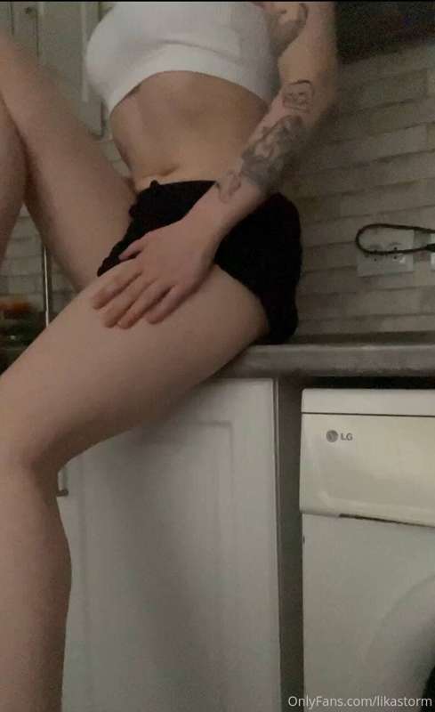 Do you want my legs wrapped around your body?