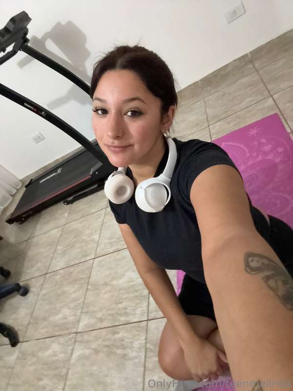 Yoga and meditation time🧘‍♀️🙏😍