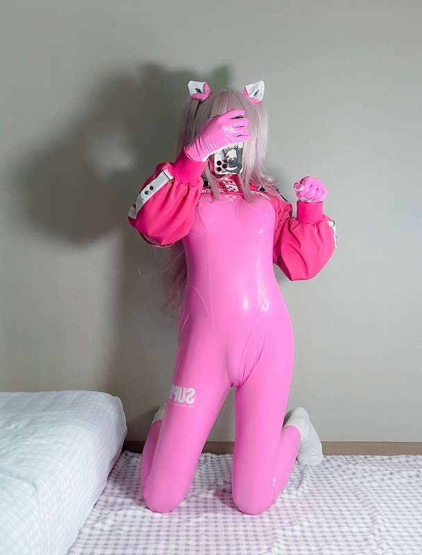 NIKKE アリスコスプレしてみたよ！앨리스 코스프레 해봤어 2