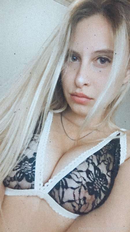 if you want to have fun you just have to talk to me ❤️