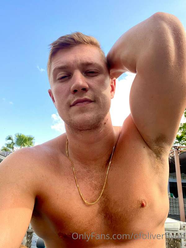 do you like armpits? 😈