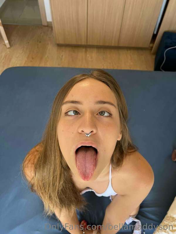 Let 's do ahegao ?🐱