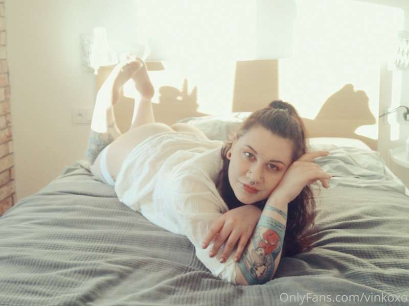 Come back to bed ;)