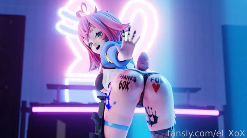 El_Xox - Fansly - 23 Mar, 2023