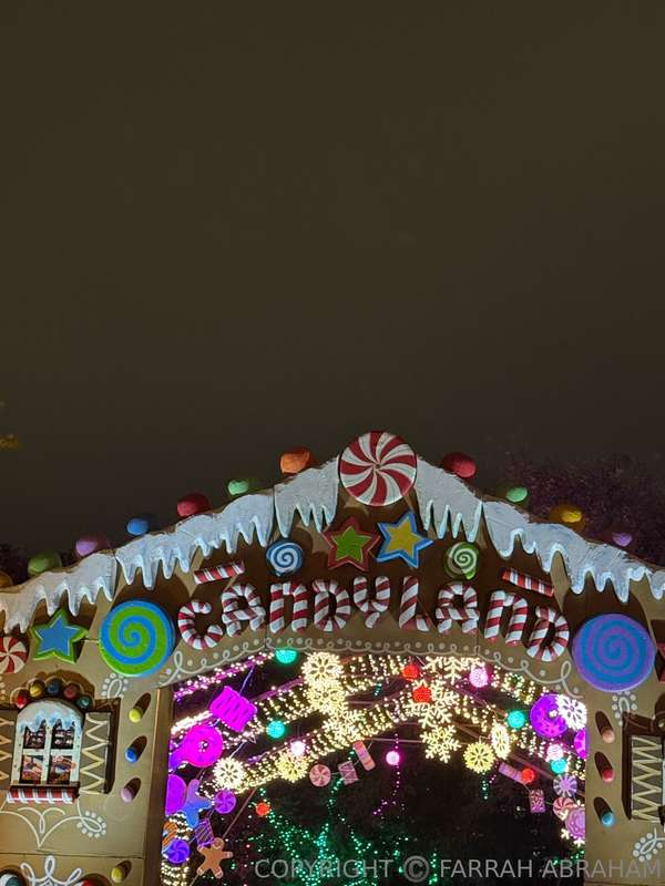 🎅Trail of lights was funnnn! Needed some holiday cheer! A li.. 1