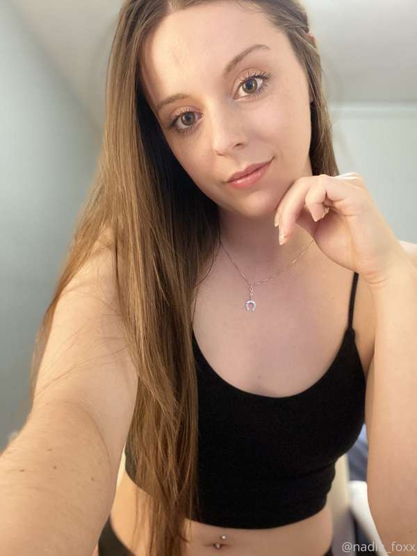 Mix of innocent and naughty that drives you crazy ♥️