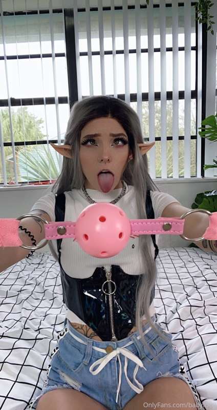 Elfie set 💞🍭🖤 pt. 2 18