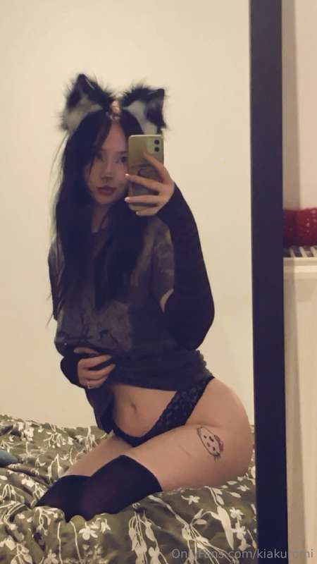 Sorry guys I’m rebranding as a fox girl 20
