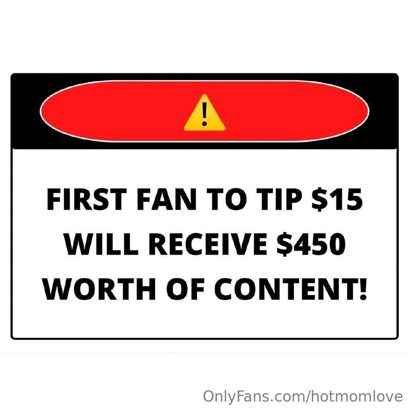 Spoiling our FIRST LUCKY TIPPER tonight with a steamy bundle..