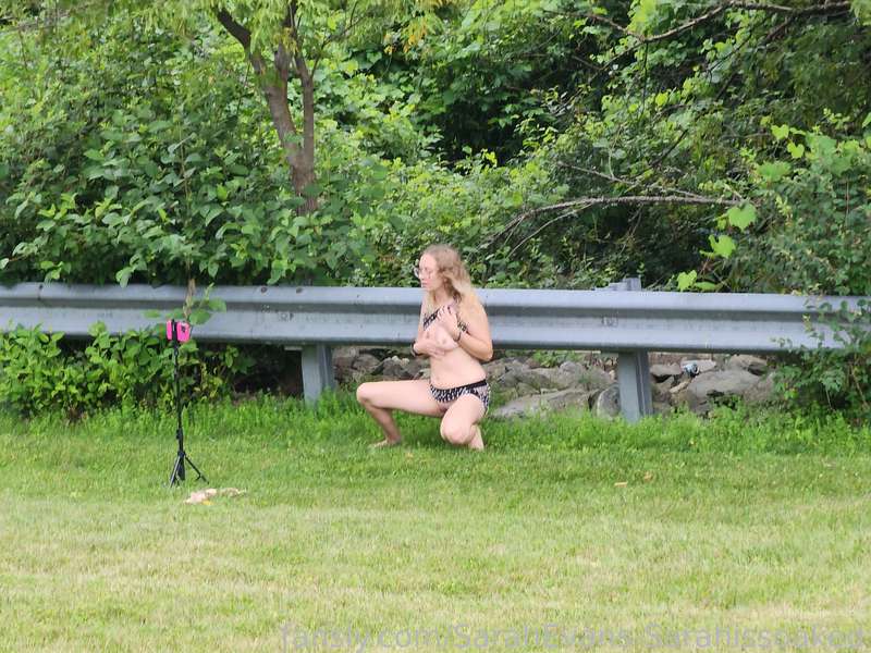 Sarahissoaked - Fansly - 22 Jan, 2024