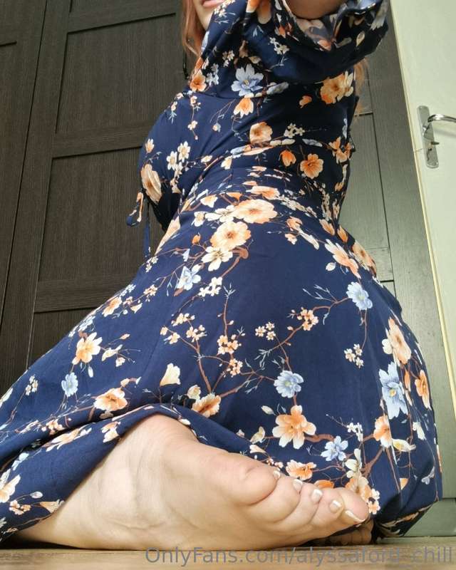 a perfect dress for summer... activities 3